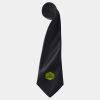 'Colours' satin tie Thumbnail
