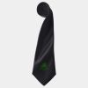'Colours' satin tie Thumbnail