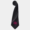 'Colours' satin tie Thumbnail