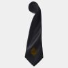 'Colours' satin tie Thumbnail