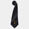 'Colours' satin tie Thumbnail