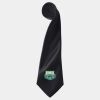 'Colours' satin tie Thumbnail