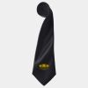 'Colours' satin tie Thumbnail