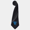 'Colours' satin tie Thumbnail