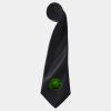 'Colours' satin tie Thumbnail