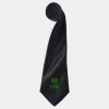 'Colours' satin tie Thumbnail