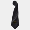'Colours' satin tie Thumbnail