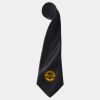 'Colours' satin tie Thumbnail