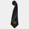 'Colours' satin tie Thumbnail