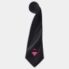'Colours' satin tie Thumbnail