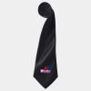 'Colours' satin tie Thumbnail
