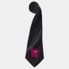 'Colours' satin tie Thumbnail