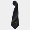 'Colours' satin tie Thumbnail