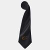 'Colours' satin tie Thumbnail