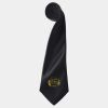 'Colours' satin tie Thumbnail