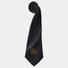 'Colours' satin tie Thumbnail