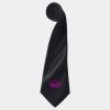'Colours' satin tie Thumbnail