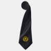 'Colours' satin tie Thumbnail