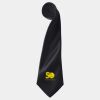 'Colours' satin tie Thumbnail