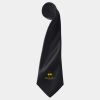 'Colours' satin tie Thumbnail