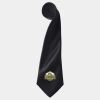 'Colours' satin tie Thumbnail