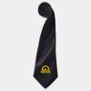 'Colours' satin tie Thumbnail