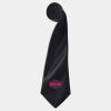 'Colours' satin tie Thumbnail