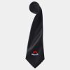 'Colours' satin tie Thumbnail