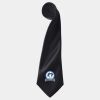 'Colours' satin tie Thumbnail