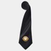 'Colours' satin tie Thumbnail