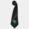'Colours' satin tie Thumbnail