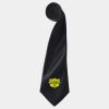 'Colours' satin tie Thumbnail