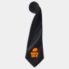 'Colours' satin tie Thumbnail
