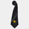 'Colours' satin tie Thumbnail