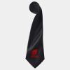 'Colours' satin tie Thumbnail
