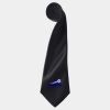 'Colours' satin tie Thumbnail