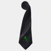 'Colours' satin tie Thumbnail
