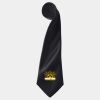 'Colours' satin tie Thumbnail