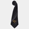 'Colours' satin tie Thumbnail