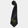 'Colours' satin tie Thumbnail