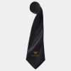 'Colours' satin tie Thumbnail