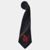 'Colours' satin tie Thumbnail