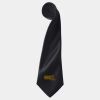 'Colours' satin tie Thumbnail