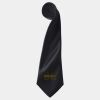 'Colours' satin tie Thumbnail