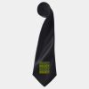 'Colours' satin tie Thumbnail