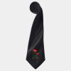 'Colours' satin tie Thumbnail