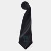 'Colours' satin tie Thumbnail