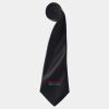 'Colours' satin tie Thumbnail