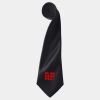 'Colours' satin tie Thumbnail