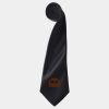 'Colours' satin tie Thumbnail